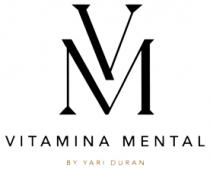 VITAMINA MENTAL BY YARI DURAN