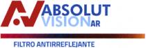 ABSOLUT VISION AR FILTRO ANTIRREFLEJANTE