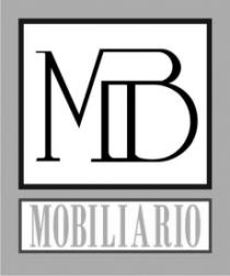 MB MOBILIARIO Y DISEDISEÑO