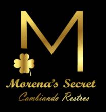 MORENA'S SECRET CAMBIANDO ROSTROS