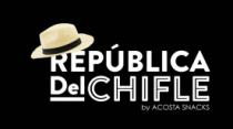 REPÚBLICA DEL CHIFLE BY ACOSTA SNACKS.
