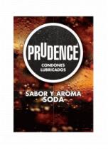 PRUDENCE SABOR Y AROMA SODA