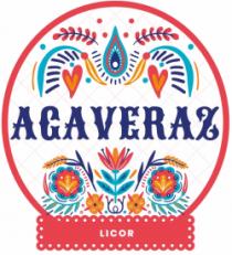 AGAVERAZ LICOR