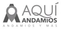 A AQUI ANDAMIOS