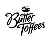 ARCOR BUTTER TOFFEES