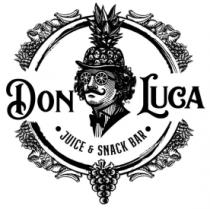 DON LUCA JUICE & SNACK BAR