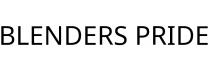 BLENDERS PRIDE
