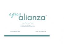 AGUA ALIANZA