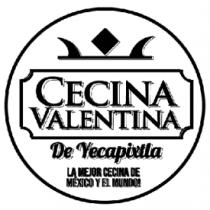 CECINA VALENTINA DE YECAPIXTLA