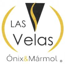 LAS VELAS ÓNIX Y MÁRMOL