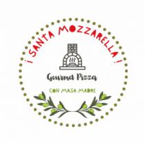¡SANTA MOZZARELLA!