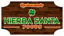 HIERBA SANTA FOODS