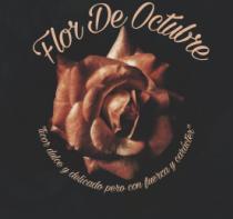 FLOR DE OCTUBRE