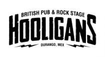 HOOLIGANS BRITISH PUB & ROCK STAGE