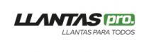 LLANTAS PRO.