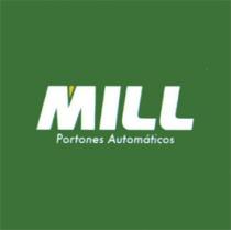 MILL PORTONES AUTOMÁTICOS