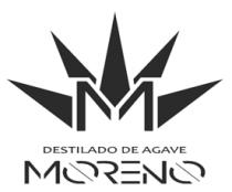 DESTILADO DE AGAVE MORENO