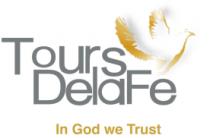TOURS DELAFE IN GOD WE TRUST