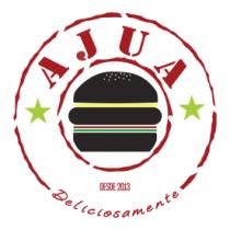 DESDE 2013 DELICIOSAMENTE AJUA