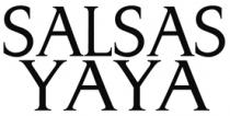 SALSAS YAYA