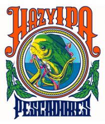 HAZY IPA PESCADORES