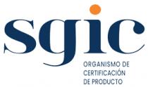 SGIC ORGANISMO DE CERTIFICACION DE PRODUCTO