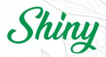 SHINY