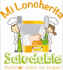 MI LONCHERITA SALUDABLE. NUTRICION PARA LOS PEQUES