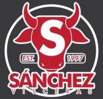 S SÁNCHEZ VÍSCERAS EST. 1997