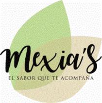 MEXIA´S EL SABOR QUE NOS UNE