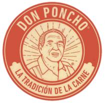 DON PONCHO LA TRADICION DE LA CARNE