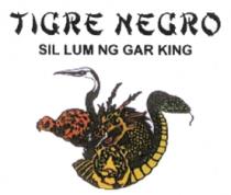 TIGRE NEGRO SIL LUM NG GAR KING