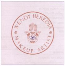 WENDY HEREDIA MAKEUP SRTIST