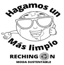 HAGAMOS UN MÁS LIMPIO RECHINGÓN MODA SUSTENTABLE