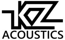 KZ ACOUSTICS