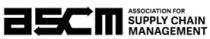 ASCM ASSOCIATION FOR SUPPLY CHAIN MANAGEMENT