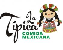 LA TÍPICA; COMIDA MEXICANA
