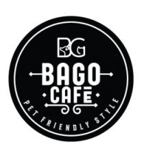 BG BAGO CAFÉ PET FRIENDLY STYLE