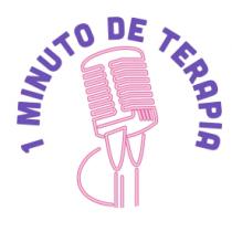 1 MINUTO DE TERAPIA