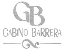 GB GABINO BARRERA