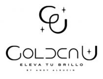GOLDEN U ELEVA TU BRILLO BY ANDY ALDUCIN
