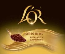 L'OR ORIGINAL REFINADO Y AROMÁTICO