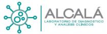 ALCALA LABORATORIO DE DIAGNOSTICO Y ANALISIS CLINICOS