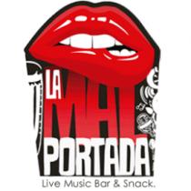 LA MAL PORTADA LIVE MUSIC BAR SNACK