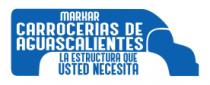 MARKAR CARROCERIAS DE AGUASCALIENTES LA ESTRUCTURA QUE USTED NECESITA