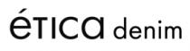 ÉTICA DENIM