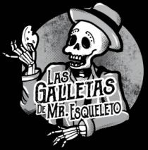 LAS GALLETAS DE MR. ESQUELETO