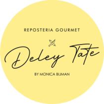 DELEY TATE BY MONICA BIJMAN