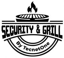 SECURITY & GRILL BY TECNETONE