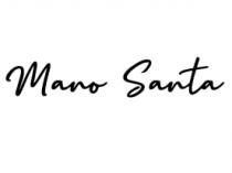 MANO SANTA